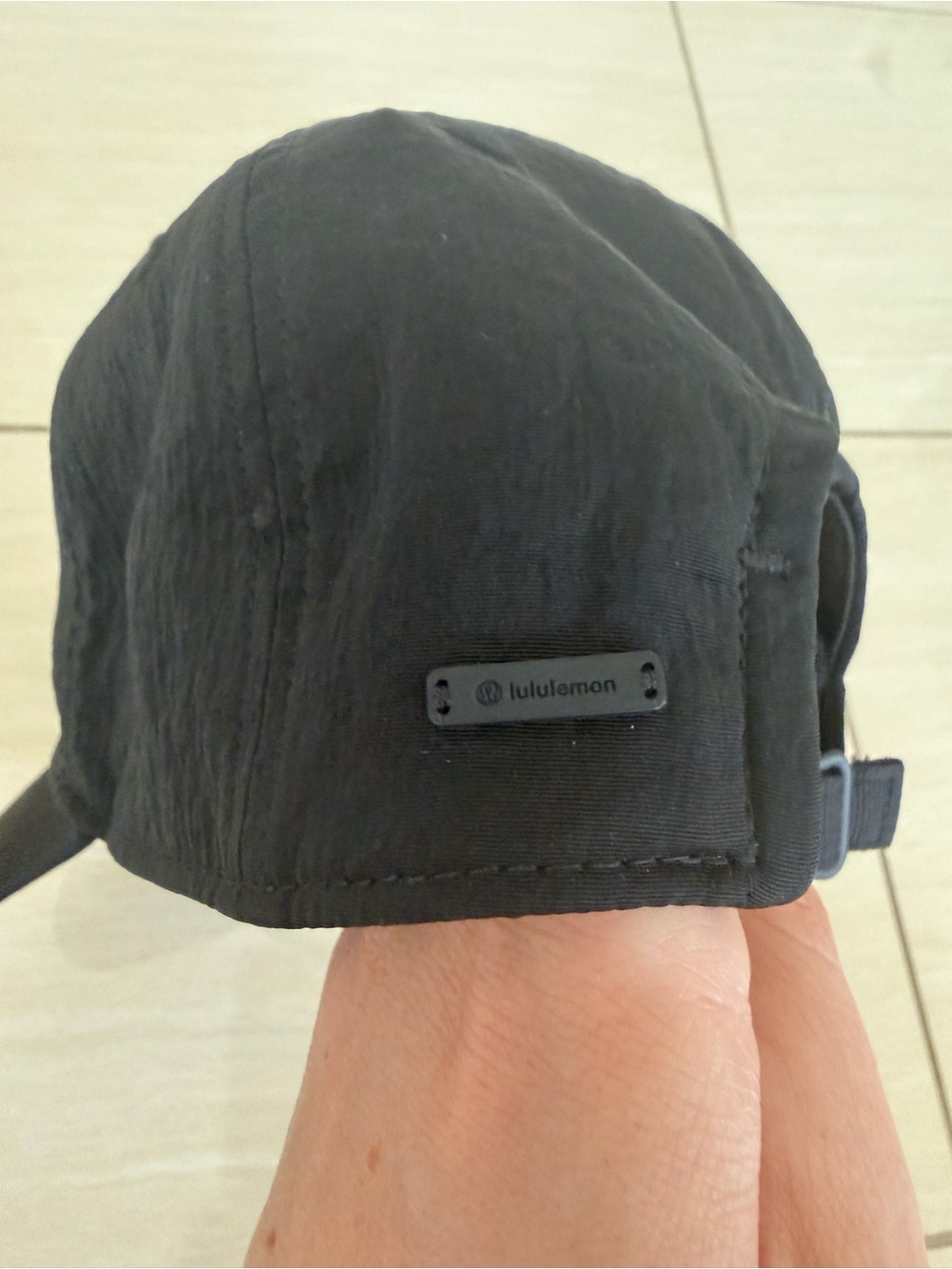 Lululemon baseball hat - Picture 3 of 4